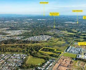 Development / Land commercial property sold at 283 - 293 Logan Reserve Road Logan Reserve QLD 4133