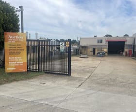 Factory, Warehouse & Industrial commercial property sold at 42 Paterson Parade Queanbeyan NSW 2620