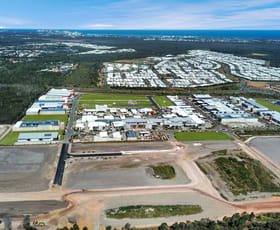 Factory, Warehouse & Industrial commercial property sold at Aura Business Park Carnegie Street Baringa QLD 4551