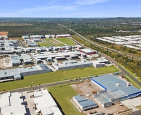 Factory, Warehouse & Industrial commercial property sold at Aura Business Park Carnegie Street Baringa QLD 4551