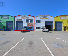 Factory, Warehouse & Industrial commercial property sold at 2/20 Clark Court Bibra Lake WA 6163