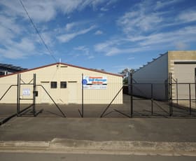 Factory, Warehouse & Industrial commercial property sold at 6 Massey Street Bundaberg East QLD 4670