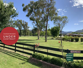 Hotel, Motel, Pub & Leisure commercial property sold at Murrurundi NSW 2338