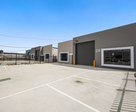 Factory, Warehouse & Industrial commercial property sold at 29 Tarnard Drive Braeside VIC 3195