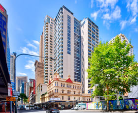 Offices commercial property sold at 420 Pitt Street Sydney NSW 2000