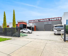 Factory, Warehouse & Industrial commercial property sold at 23 Bate Close Pakenham VIC 3810