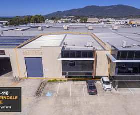 Factory, Warehouse & Industrial commercial property sold at 2/114-118 Merrindale Drive Kilsyth VIC 3137
