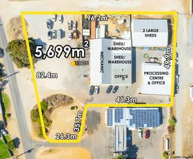 Factory, Warehouse & Industrial commercial property sold at 23 KING STREET Lancelin WA 6044