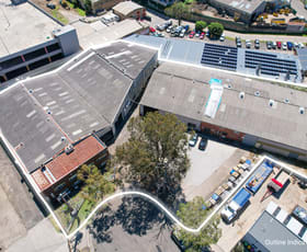 Factory, Warehouse & Industrial commercial property sold at 62 Blackshaw Avenue Mortdale NSW 2223