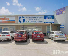 Medical / Consulting commercial property sold at 4/5 Murdoch Drive Greenfields WA 6210