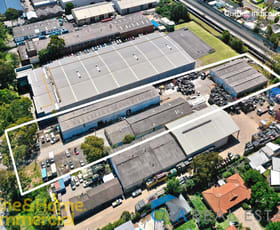 Development / Land commercial property sold at 33-35 Pavesi Street Smithfield NSW 2164