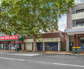 Offices commercial property sold at 161 - 163 Victoria Avenue Chatswood NSW 2067