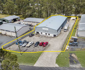Factory, Warehouse & Industrial commercial property sold at 18 Chambers Road Woodford QLD 4514