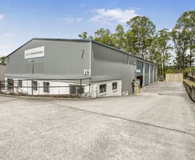 Factory, Warehouse & Industrial commercial property sold at 18 Chambers Road Woodford QLD 4514