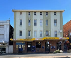 Hotel, Motel, Pub & Leisure commercial property sold at 66 Kendal Street Cowra NSW 2794