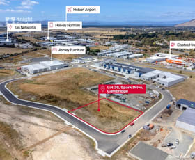 Development / Land commercial property sold at Lot 38 Spark Drive Cambridge TAS 7170
