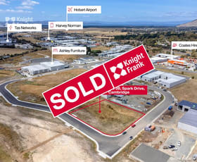 Development / Land commercial property sold at Lot 38 Spark Drive Cambridge TAS 7170