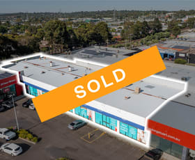 Showrooms / Bulky Goods commercial property sold at Lots 6 & 7 / 74-78 Maroondah Highway Ringwood VIC 3134