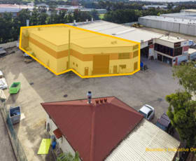 Factory, Warehouse & Industrial commercial property sold at Unit 2/18 Stennett Road Ingleburn NSW 2565