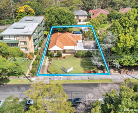 Development / Land commercial property for sale at 225 Peats Ferry Road Hornsby NSW 2077