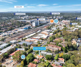 Development / Land commercial property for sale at 225 Peats Ferry Road Hornsby NSW 2077