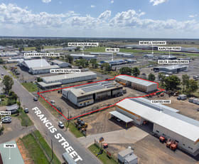 Factory, Warehouse & Industrial commercial property sold at 71 Francis Street Narrabri NSW 2390