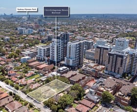 Development / Land commercial property sold at 7 & 9 Livingstone Street Burwood NSW 2134