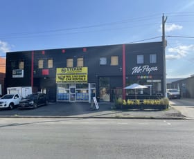 Factory, Warehouse & Industrial commercial property sold at 70 Barrier Street Fyshwick ACT 2609