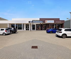 Showrooms / Bulky Goods commercial property sold at 1/28 Frobisher Street Osborne Park WA 6017