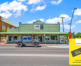 Shop & Retail commercial property sold at 213-215 John Street Singleton NSW 2330