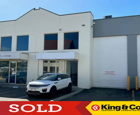 Factory, Warehouse & Industrial commercial property sold at 26/43 Lang Parade Milton QLD 4064