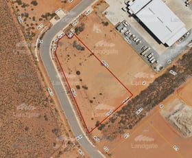 Development / Land commercial property sold at 417 KSBP/7 Quininup Way Port Hedland WA 6721
