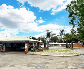 Hotel, Motel, Pub & Leisure commercial property sold at West Wyalong NSW 2671