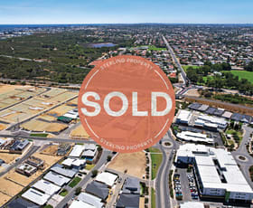 Development / Land commercial property sold at 47 Entrance Road Coogee WA 6166