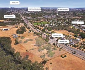 Development / Land commercial property sold at Lots 9, 10 & 11 Rimmer Lane Kenwick WA 6107