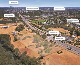 Development / Land commercial property for sale at Lots 9, 10 & 11 Rimmer Lane Kenwick WA 6107