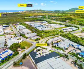 Factory, Warehouse & Industrial commercial property sold at Unit 6/2 Junction Drive Coolum Beach QLD 4573