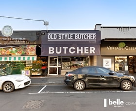 Shop & Retail commercial property leased at 27a Anderson Street Yarraville VIC 3013