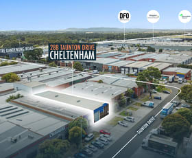 Showrooms / Bulky Goods commercial property sold at 28B Taunton Drive Cheltenham VIC 3192