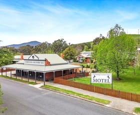 Hotel, Motel, Pub & Leisure commercial property sold at 7-11 Towong Road Corryong VIC 3707