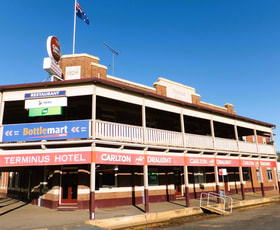 Hotel, Motel, Pub & Leisure commercial property sold at 136 Crowley St Temora NSW 2666