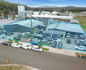 Factory, Warehouse & Industrial commercial property sold at 8 & 10 Service Street Maroochydore QLD 4558