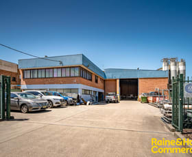 Factory, Warehouse & Industrial commercial property sold at 24 Seton Road Moorebank NSW 2170