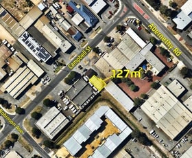 Factory, Warehouse & Industrial commercial property sold at Unit 2/196 Campbell Street Belmont WA 6104