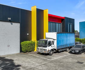 Factory, Warehouse & Industrial commercial property sold at Unit 6/101-107 Wedgewood Road Hallam VIC 3803