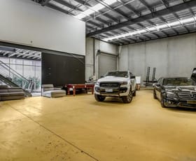 Factory, Warehouse & Industrial commercial property leased at Unit 6/101-107 Wedgewood Road Hallam VIC 3803