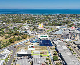 Factory, Warehouse & Industrial commercial property sold at 6 Virginia Street Mornington VIC 3931