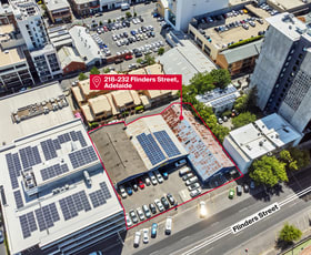 Development / Land commercial property sold at 218-232 Flinders Street Adelaide SA 5000