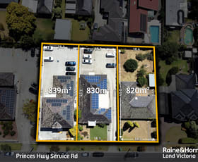 Rural / Farming commercial property sold at 117, 119, 121 Princes Highway Werribee VIC 3030