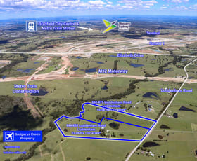 Factory, Warehouse & Industrial commercial property for sale at 644 & 660 Luddenham Road Luddenham NSW 2745